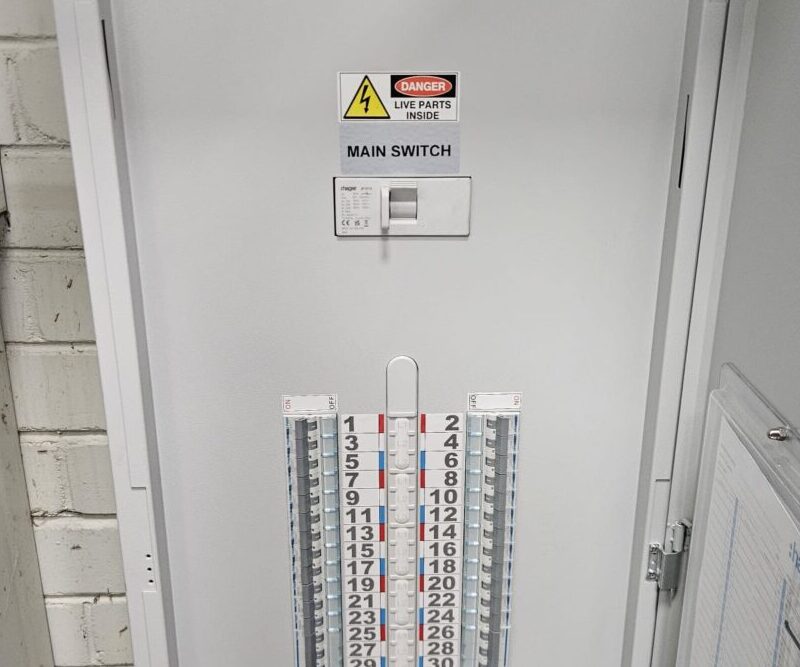 switchboard upgrade