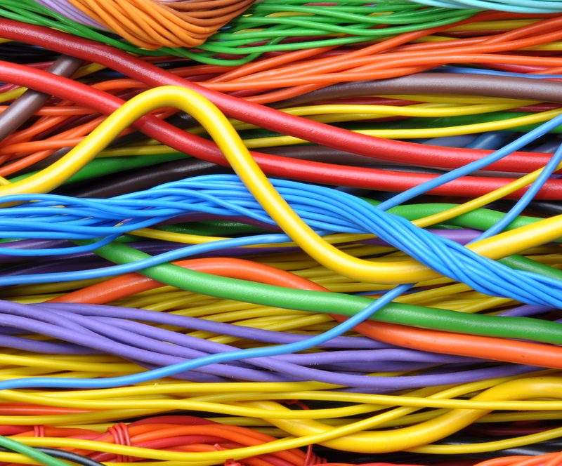electrical wire colour codes