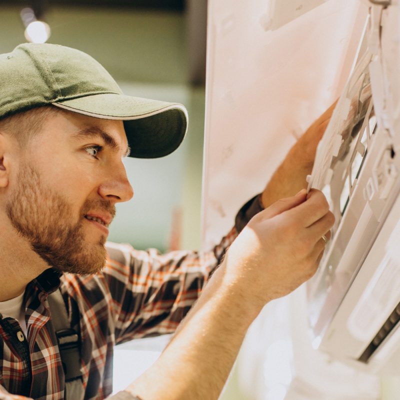 Air Conditioning Needs Repairs