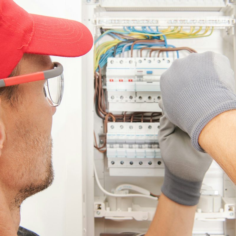 Installing Power