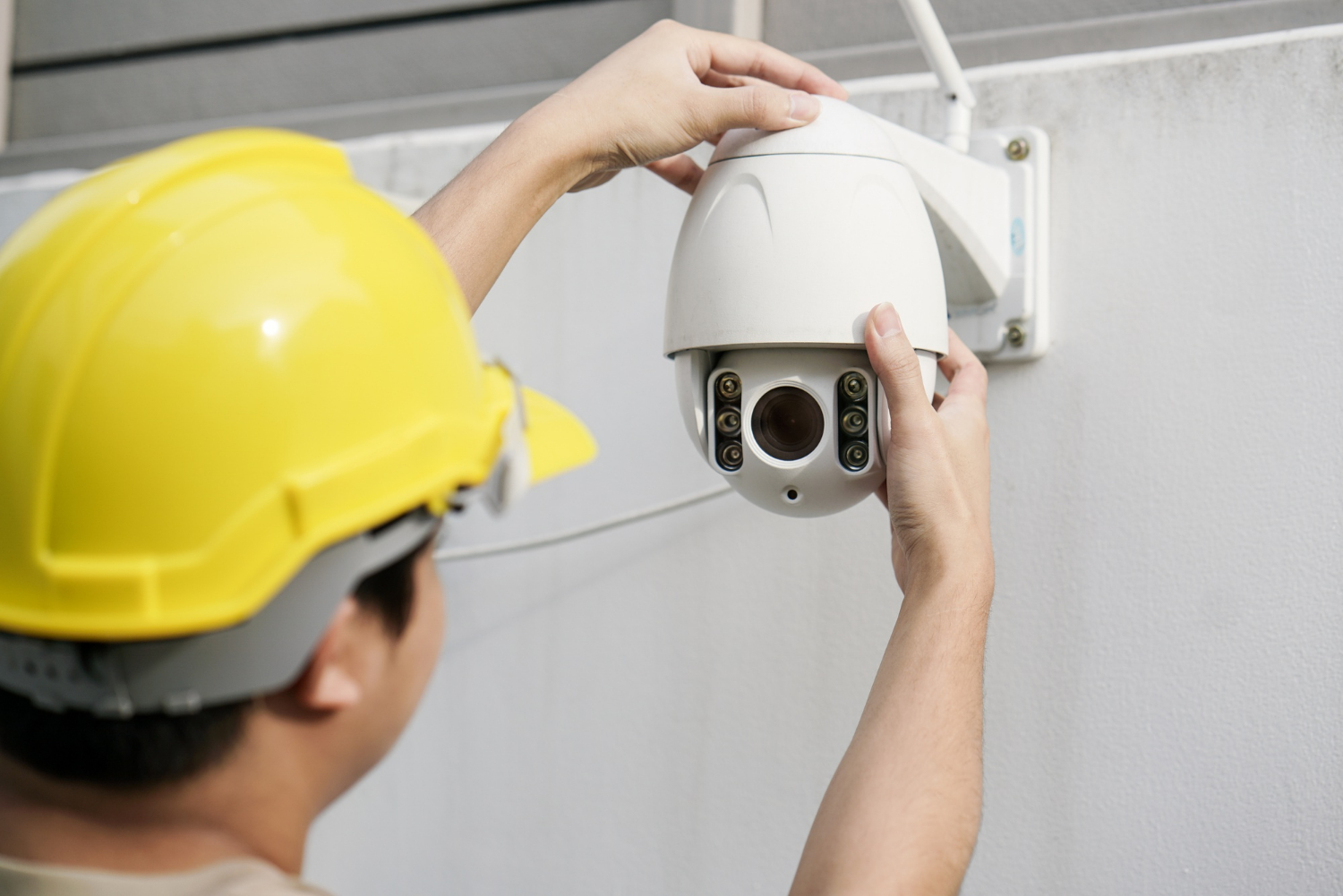 The Advantages of Installing CCTV Cameras for Home Security