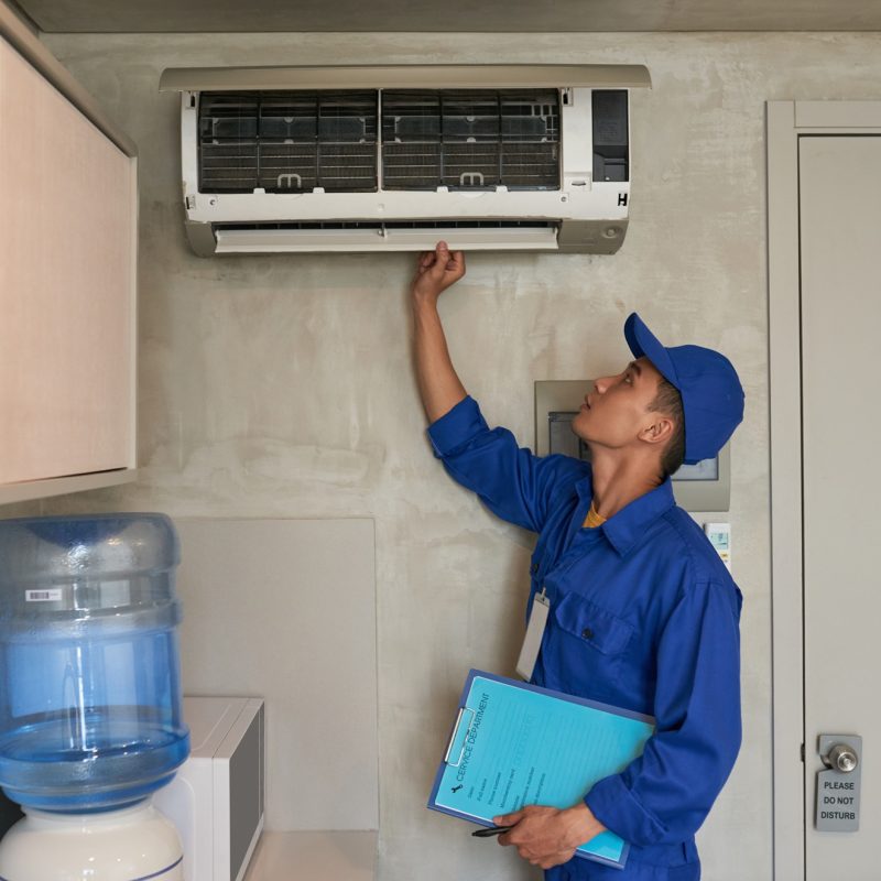 Split System ACs