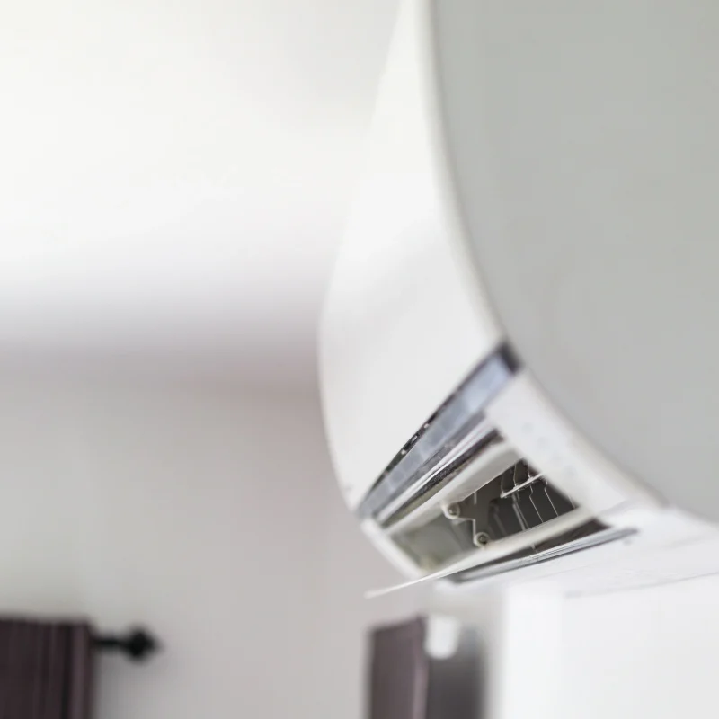 Split system installation Lalor