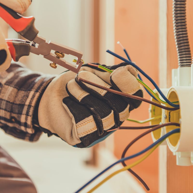 electrician Epping
