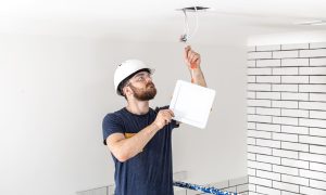 professional LED installation