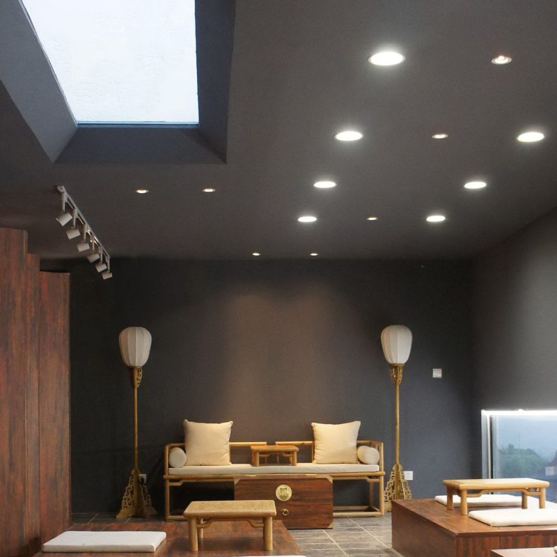 LED Downlight Installation Lalor