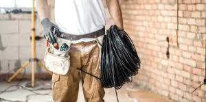 Local electrician Lalor