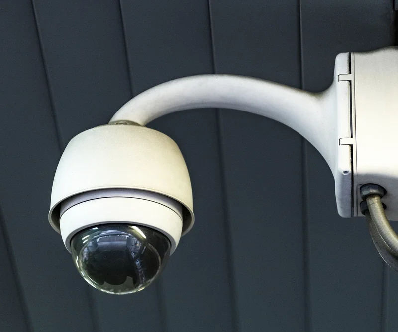 CCTV installation