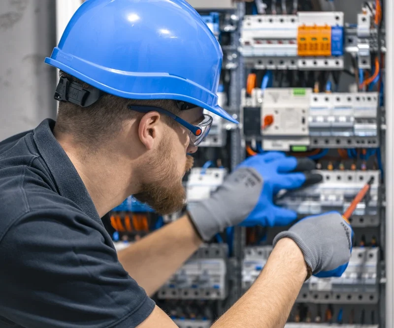 Commercial electrician Melbourne
